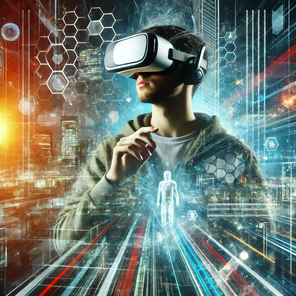 Hyper realistic experiences coming soon to a mind near yours!