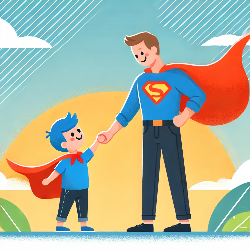There is no perfect parent but it does not mean we don't reach for perfection!