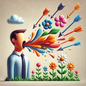 Be wise with everything you say!