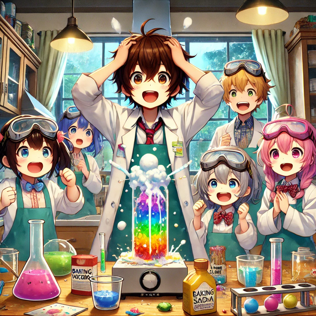Science the day away!